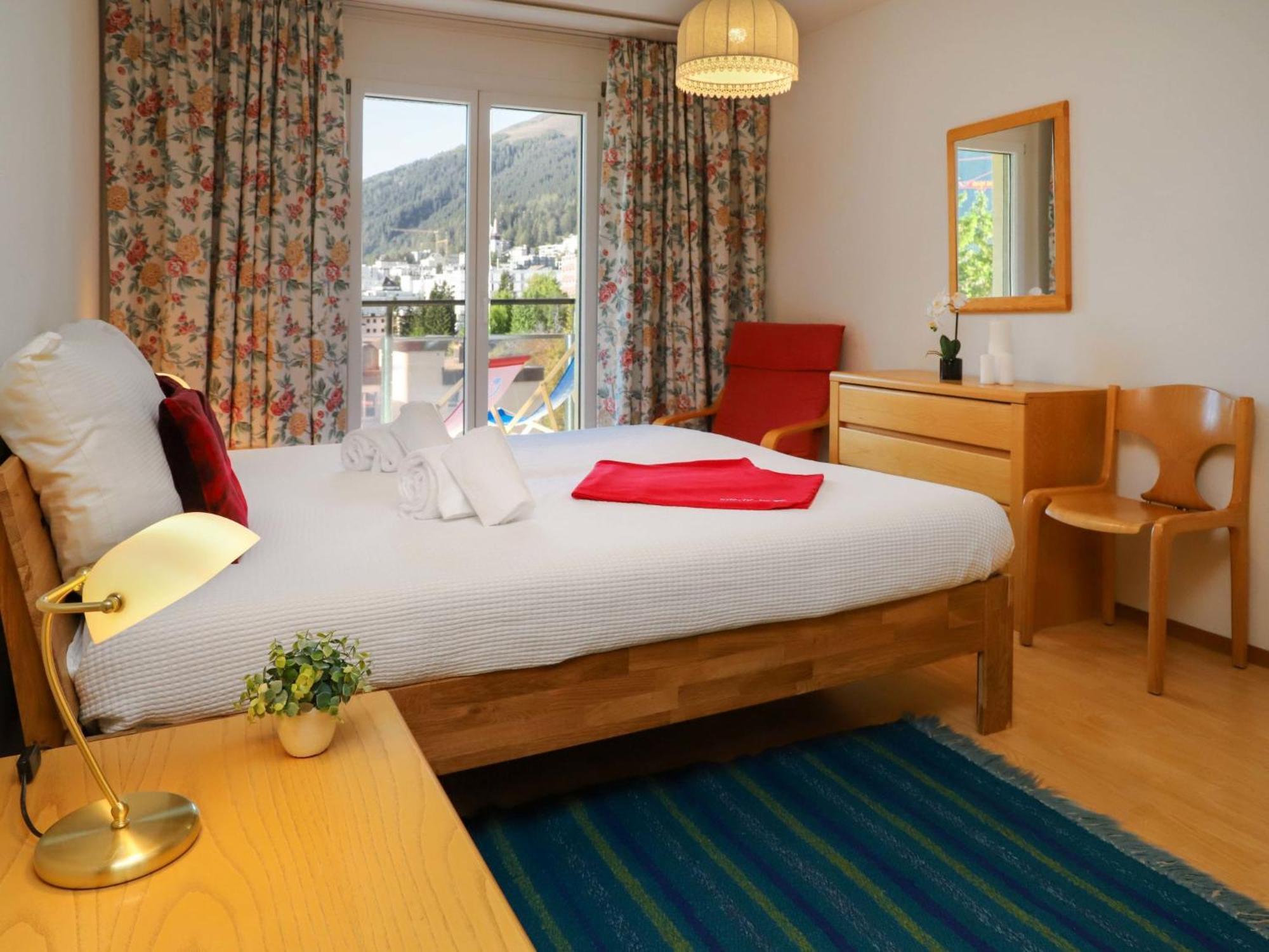 Apartment Allod-Park-50 By Interhome Davos Extérieur photo